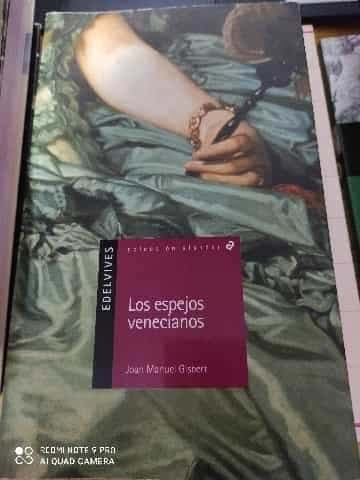 Los espejos venecianos