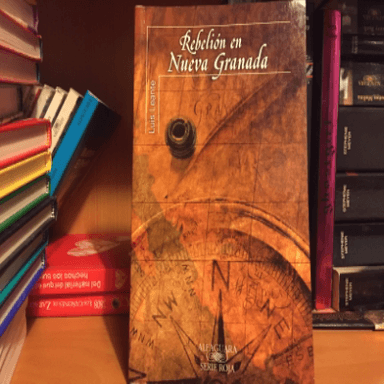 Rebelión en Nueva Granada