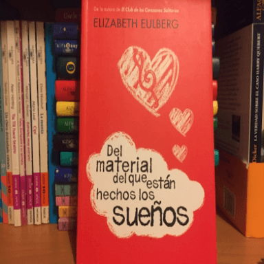 Del material del que están hechos los sueños