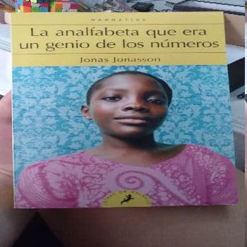 La analfabeta que era un genio de los nmeros/ The Girl Who Saved the King of Sweden