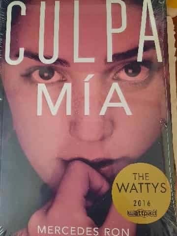 Culpa mía 