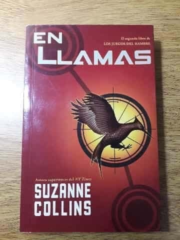 En llamas// Los juegos del hambre N°2