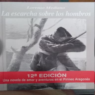La escarcha sobre los hombros