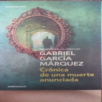 Crónicas de Una Muerte Anunciada