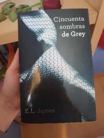 Cincuenta sombras de Grey