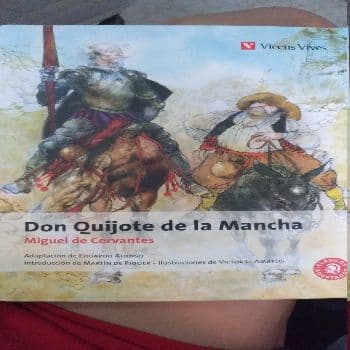 Don Quijote de la Mancha