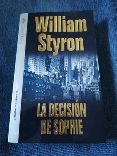 La Decisión de Sophie