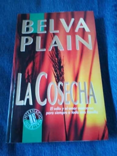 La cosecha