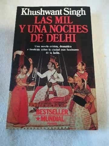 Las mil y una noches de Delhi
