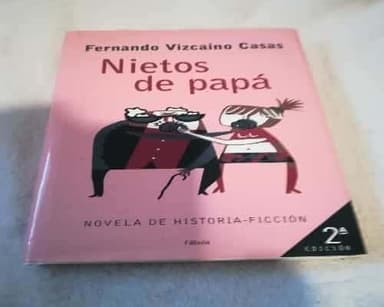 Nietos de papá