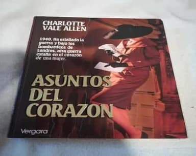 Asuntos del Corazon