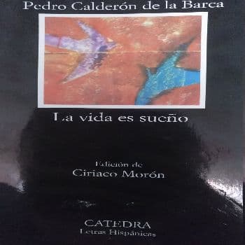 La vida es sueño