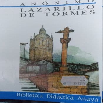 Lazarillo de tormes