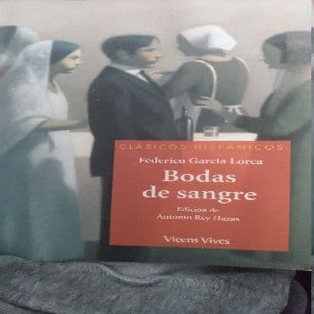 Bodas de sangre (Spanish Edition)