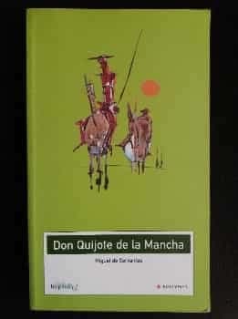 Don Quijote de la Mancha