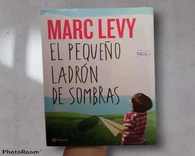 El Pequeño Ladrón de Sombras