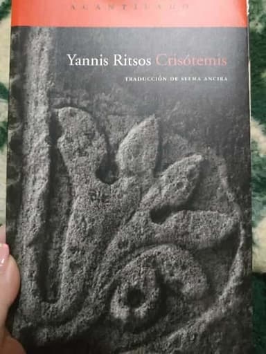 Crisótemis