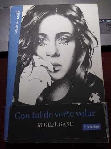 Con tal de verte volar