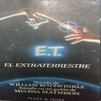 E.T el extraterrestre