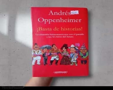 ¡Basta de historias!