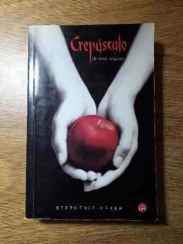 Crepúsculo, un amor peligroso