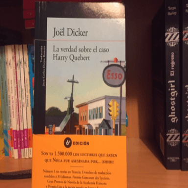 La verdad sobre el caso Harry Quebert