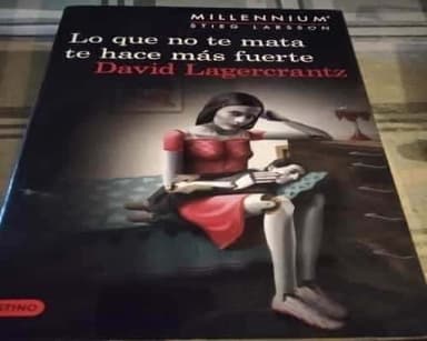 Lo que no te mata te hace más fuerte