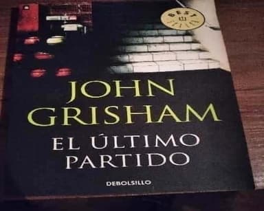 El último partido