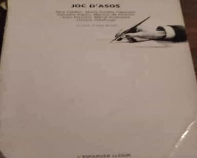 Joc dasos