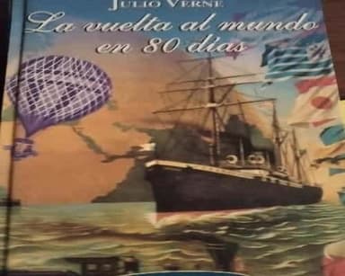La vuelta al mundo en 80 días
