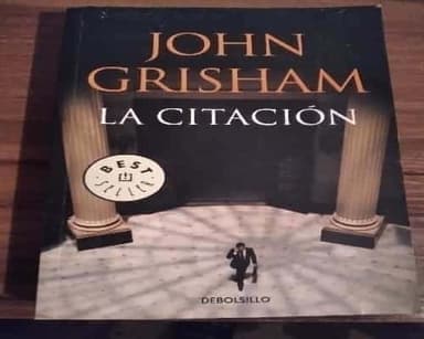 La citación