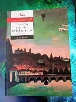 La vuelta al mundo en ochenta dias