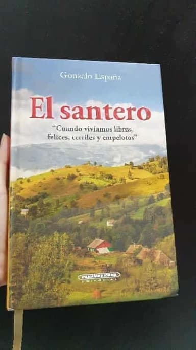 El santero