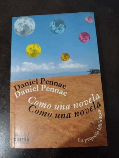 Como Una Novela