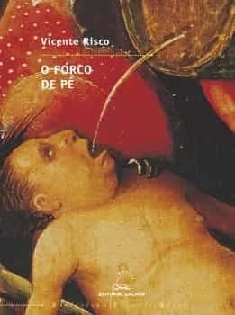 O porco de pe