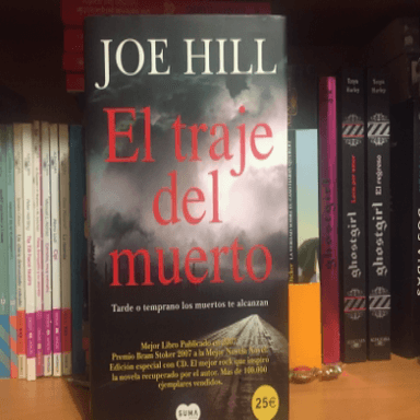 El traje del muerto