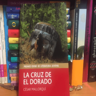 La cruz del dorado