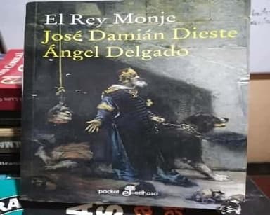 El Rey Monje