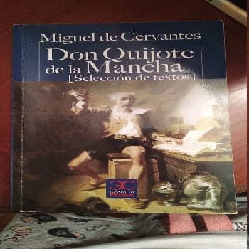 Don Quijite de la Mancha (selección)