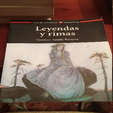 Leyendas y rimas