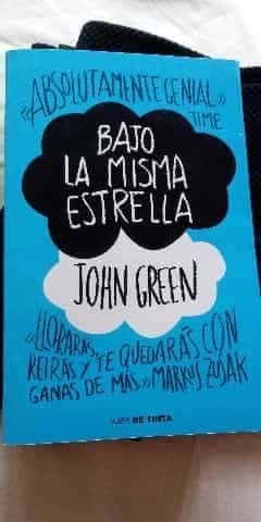 Bajo la misma estrella / The Fault in Our Stars