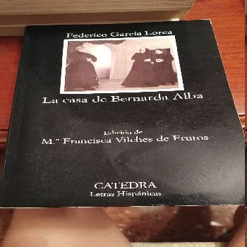 La casa de bernarda alba