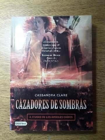 Cazadores de sombras 4: Ciudad de los ángeles caídos