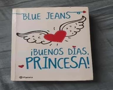 ¡Buenos días, Princesa!