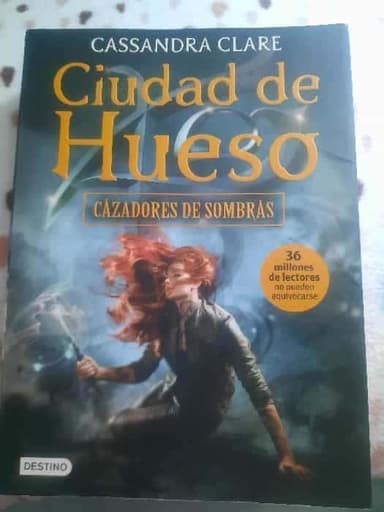 Ciudad de hueso