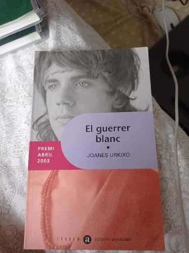 El guerrer blanc