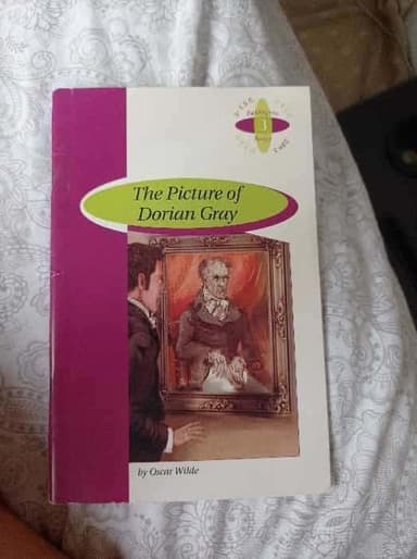 The Picture of Dorian Gray