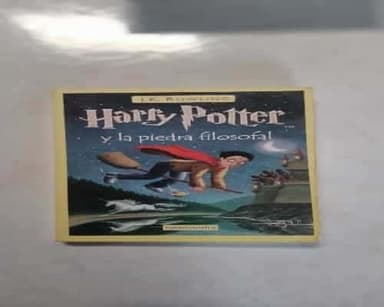 Harry Potter y la piedra filosofal