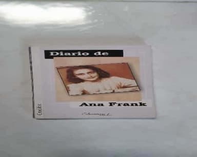 Diario de Ana Frank