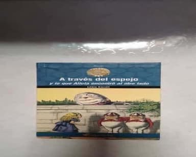 A Traves del Espejo
